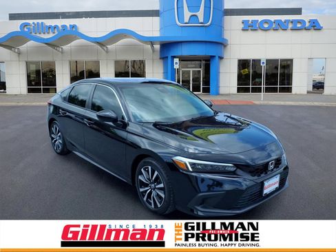 Used 2024 Honda Civic EX-L image 1