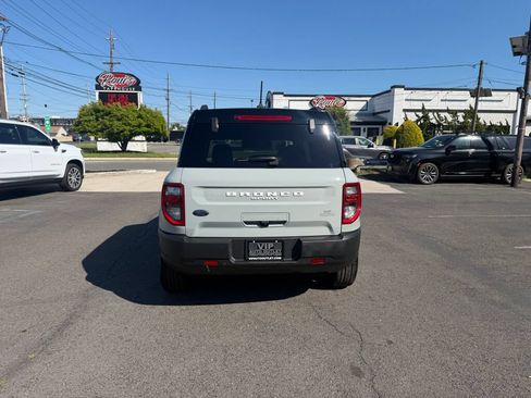 Used 2021 Ford Bronco Sport Outer Banks AWD/4WD image 6