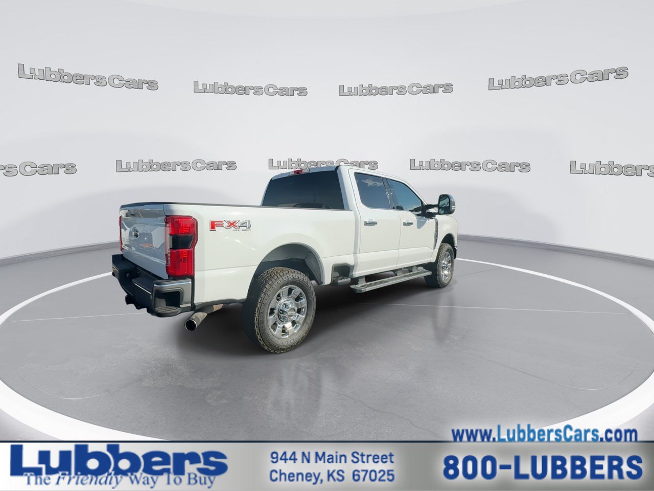 Used 2025 Ford F250 Lariat w/ Chrome Package AWD/4WD image 8