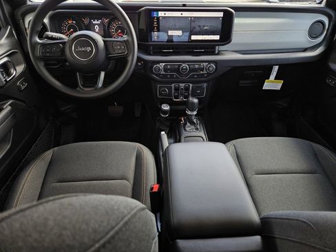 New 2026 Jeep Wrangler Sport image 7