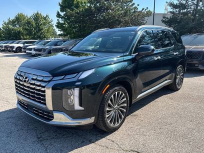 Used 2024 Hyundai Palisade Calligraphy