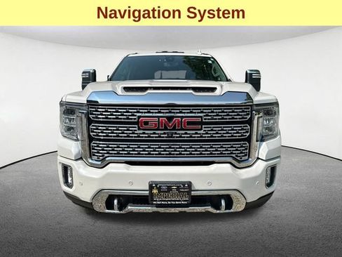 Used 2020 GMC Sierra 2500 Denali w/ Denali Ultimate Package AWD/4WD image 4