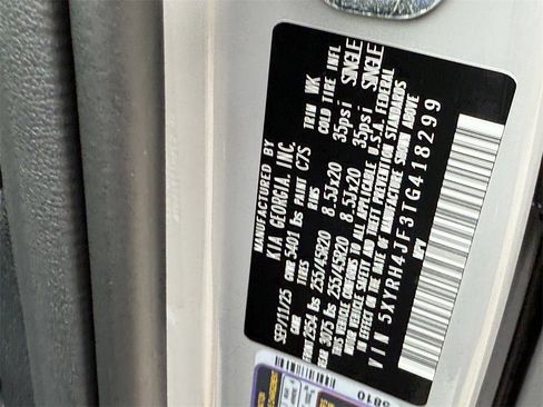 New 2026 Kia Sorento EX w/ EX Premium Package image 38