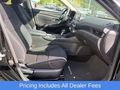 Certified 2021 Nissan Sentra S FWD image 18