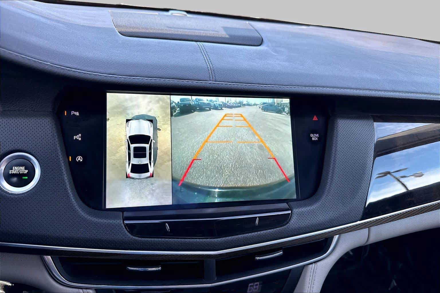 Used 2016 Cadillac CT6 Premium Luxury w/ Active Chassis Package AWD/4WD image 28