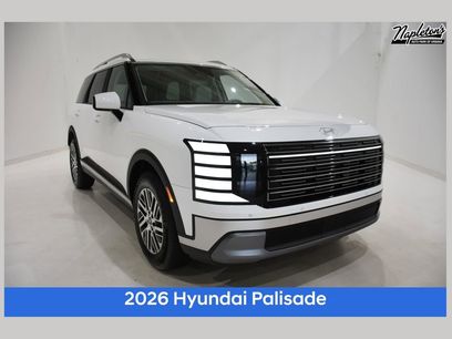 New 2026 Hyundai Palisade SEL