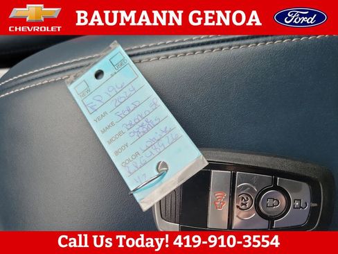 Used 2024 Ford Bronco Sport Outer Banks AWD/4WD image 23