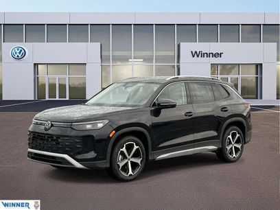 New 2026 Volkswagen Tiguan SE