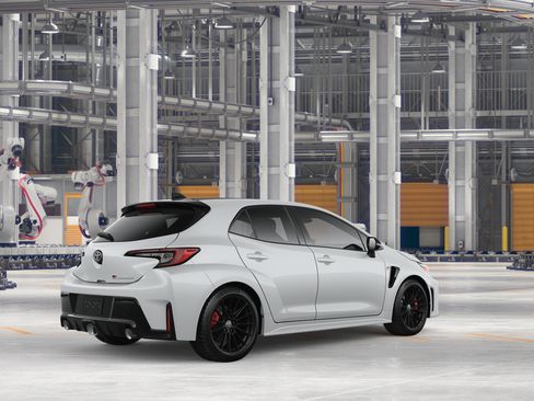 New 2026 Toyota Corolla GR AWD/4WD image 10