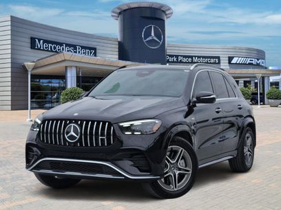 Certified 2025 Mercedes-Benz GLE 53 AMG 4MATIC