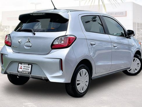 Used 2024 Mitsubishi Mirage ES FWD image 32