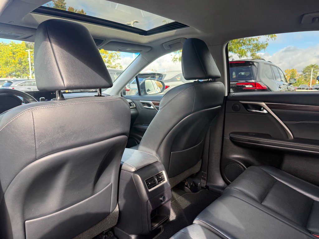 Used 2016 Lexus RX 350 AWD w/ Premium Package image 17