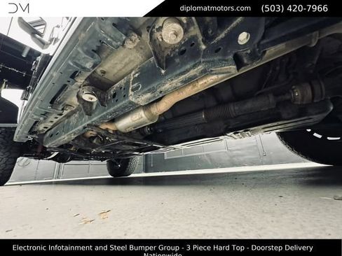 Used 2018 Jeep Wrangler Unlimited Rubicon AWD/4WD image 53