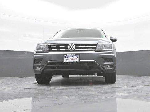 Used 2021 Volkswagen Tiguan SEL AWD/4WD image 38