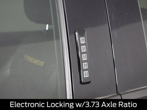 Used 2023 Ford F150 Tremor AWD/4WD image 23