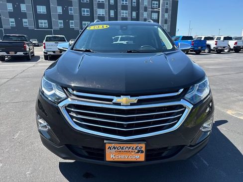 Used 2021 Chevrolet Equinox Premier AWD/4WD image 8