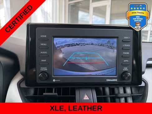 Certified 2022 Toyota RAV4 XLE w/ Convenience Package image 20