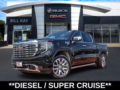 New 2026 GMC Sierra 1500 Denali