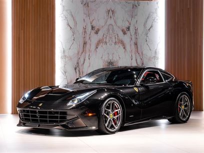 Used 2017 Ferrari F12 Berlinetta
