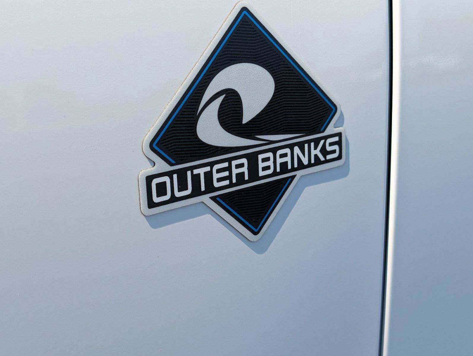 Used 2026 Ford Bronco Outer Banks AWD/4WD image 36