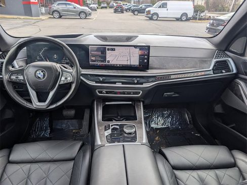 Used 2024 BMW X5 xDrive40i image 19