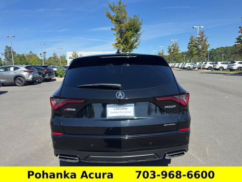 Certified 2024 Acura MDX A-Spec AWD/4WD image 6