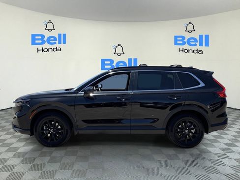 Certified 2025 Honda CR-V Sport-L image 2