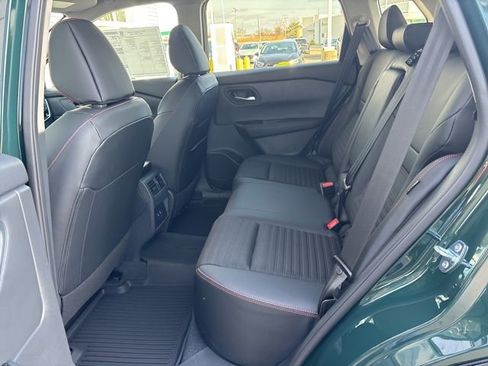 New 2026 Nissan Rogue Rock Creek w/ Rock Creek Premium Package image 10