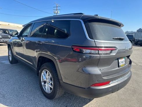 Used 2023 Jeep Grand Cherokee L Laredo w/ Luxury Tech Group I RWD image 7