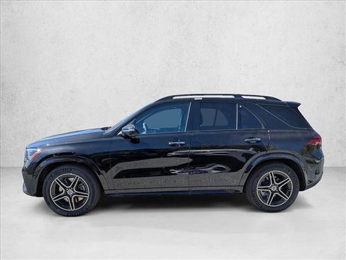 New 2026 Mercedes-Benz GLE 350 4MATIC image 5