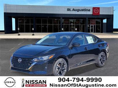 New 2025 Nissan Sentra SV