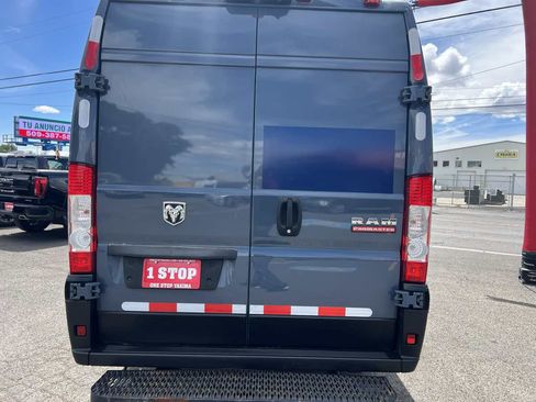 Used 2020 RAM ProMaster 3500 FWD image 6
