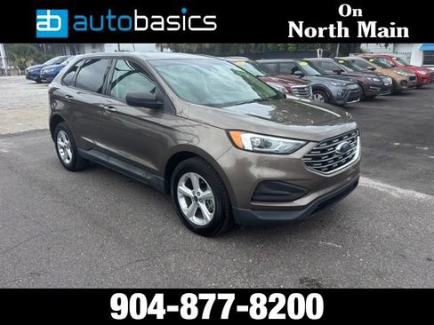 Used 2019 Ford Edge SE FWD image 7