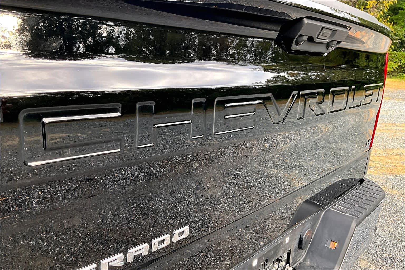 Used 2026 Chevrolet Silverado 1500 LT AWD/4WD image 31