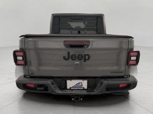 Used 2020 Jeep Gladiator Sport w/ Quick Order Package 24S AWD/4WD image 26