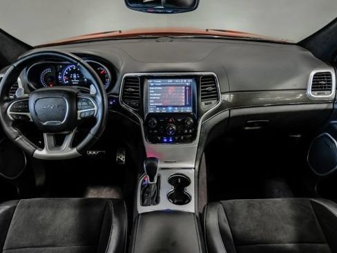 Used 2018 Jeep Grand Cherokee SRT AWD/4WD image 20