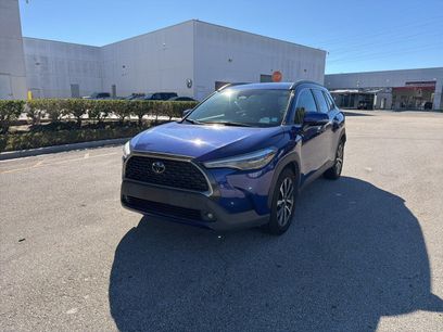Used 2023 Toyota Corolla Cross XLE