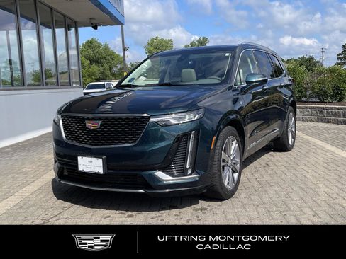 Used 2024 Cadillac XT6 Premium Luxury w/ LPO, Floor Liner Package AWD/4WD image 1