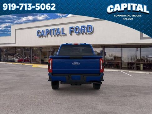 New 2026 Ford F250 XL w/ STX Appearance Package AWD/4WD image 5