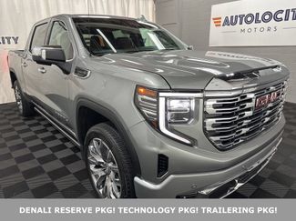 Used 2024 GMC Sierra 1500 Denali w/ Denali Reserve Package AWD/4WD video 1