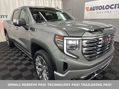 Used 2024 GMC Sierra 1500 Denali w/ Denali Reserve Package