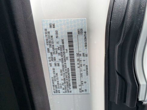 Used 2025 Ford Transit 250 Low Roof w/ Exterior Upgrade Package RWD image 22