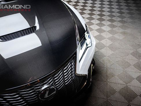 Used 2020 Lexus RC F Track Edition w/ Accessory Package RWD image 74