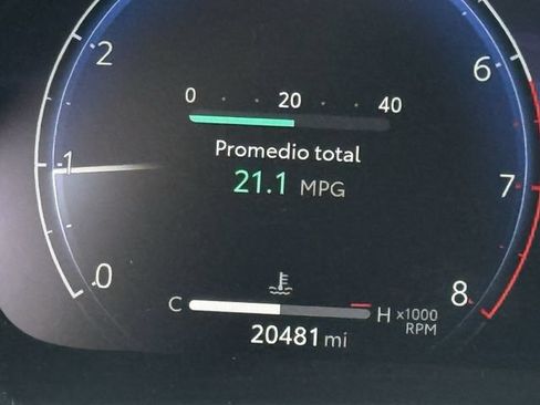Used 2024 Toyota Grand Highlander FWD image 15