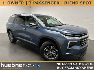 Used 2025 Chevrolet Traverse LT AWD/4WD video 1