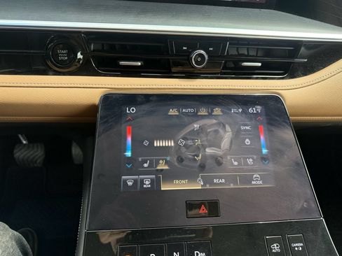 Used 2025 INFINITI QX80 Sensory AWD/4WD image 56