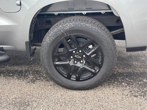 New 2026 Chevrolet Silverado 1500 RST w/ RST Select Package AWD/4WD image 4