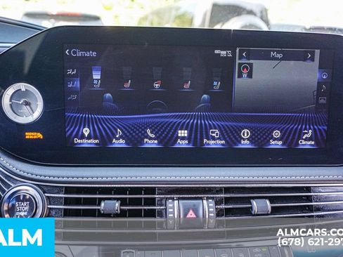 Used 2022 Lexus LS 500 AWD w/ Executive Package image 34