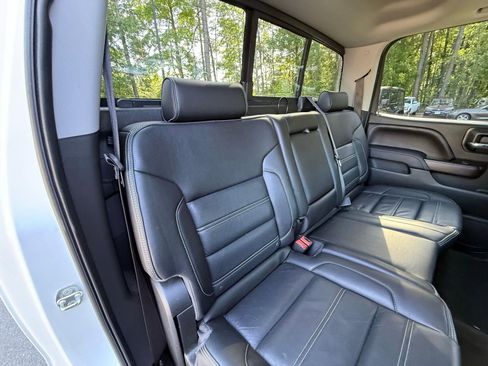 Used 2017 GMC Sierra 1500 Denali w/ Denali Ultimate Package image 36