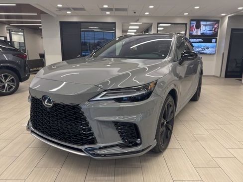 New 2026 Lexus RX 500h F Sport w/ Convenience Package image 2